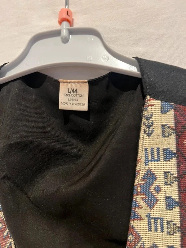 Vintage vest – photo 2